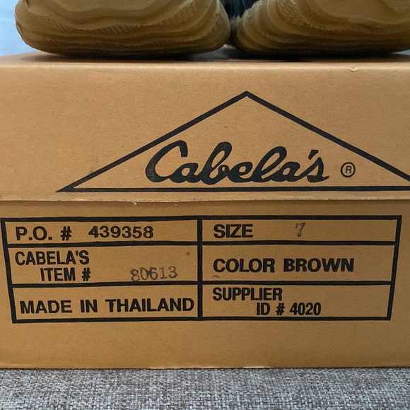 Cabelas Women’s Duck Boots - Picture 3 of 7